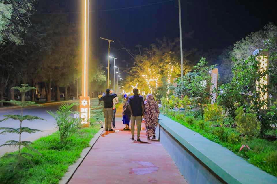 Sabit Engineering Project in Dire Dawa